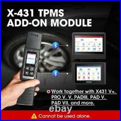 LAUNCH X431 TSGUN TPMS Tire Pressure Detector Sensor Activator Programming Tool
