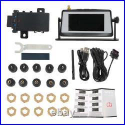 Labwork TPMS Tire Pressure Monitoring System (TPMS10 ATC) For RVs &Trucks