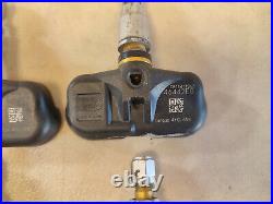 Lexus Gs Tyre Pressure Sensor Monitor Valve Sub Assy 42607-30021 315mhz Set