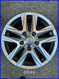 Lexus LX570 20 Alloy Wheel with Center Cap & Tire Pressure Sensor OEM Rim