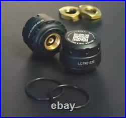 Lippert 2020106299 Tire Linc Tire Pressure & Temp Sensor Kit (2 Sensors)