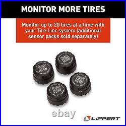 Lippert Components 2020106863 Tire LINC Tire Pressure and Temperature