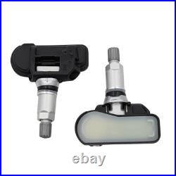 Little Big SupplyT Smart Fortwo 451 or 453 4pc Pre-Programmed TPMS Sensors