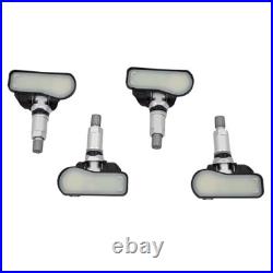Little Big SupplyT Smart Fortwo 451 or 453 4pc Pre-Programmed TPMS Sensors