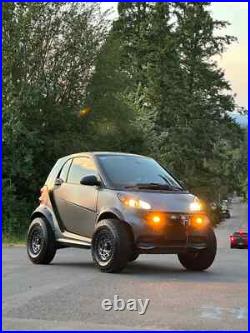 Little Big SupplyT Smart Fortwo 451 or 453 4pc Pre-Programmed TPMS Sensors