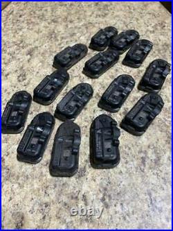 Lot Of 14 Pieces Tire Pressure Monitor Sensors TPMS 434 MHz
