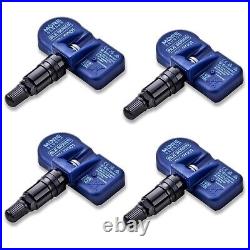 MORESENSOR Bluetooth Series OEM TPMS Sensor 4-Pack for Tesla Model Y