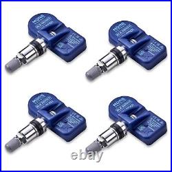 MORESENSOR Bluetooth Series TPMS Sensor 4-Pack for Tesla Model Y