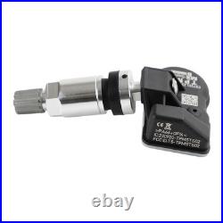 MX-Sensor 315 & 433MHz Programmable TPMS Universal Tire pressure Sensor F8
