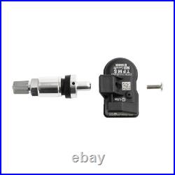 MX-Sensor 315 & 433MHz Programmable TPMS Universal Tire pressure Sensor F8