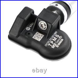 MX-Sensor 315 & 433MHz Programmable TPMS Universal Tire pressure Sensor F8