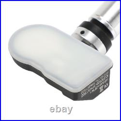 MX-Sensor 315 & 433MHz Programmable TPMS Universal Tire pressure Sensor F8