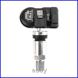 MX-Sensor 315 & 433MHz Programmable TPMS Universal Tire pressure Sensor F8