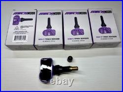 Max Sensor MX005R TPMS Tire Pressure Sensors Set of 4 New