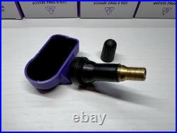 Max Sensor MX005R TPMS Tire Pressure Sensors Set of 4 New