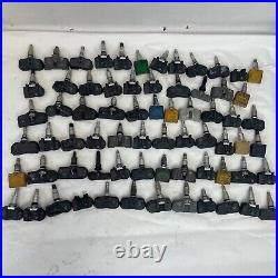 thumbnail interactive-video image 1 of Electronicx TPMS Sensors For Mercedes CLA-Class (C118, 2019-2021) - Set Of 4 - Pre-Programmed Metal Valve 1 of 6