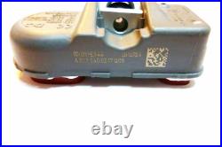Mercedes W216 CL550 CL600 CL63 CL65 AMG Tire Pressure Sensor TPMS Set OEM 4x NEW