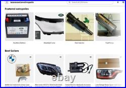 Mercedes W216 CL550 CL600 CL63 CL65 AMG Tire Pressure Sensor TPMS Set OEM 4x NEW