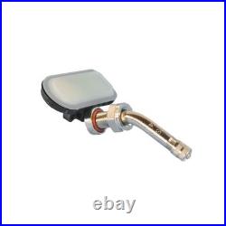 Mopar 68249201AA Tire Pressure Monit System (Tpms) Sensor Fron And R for Oring