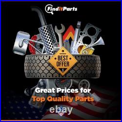 Mopar 68249201AA Tire Pressure Monit System (Tpms) Sensor Fron And R for Oring