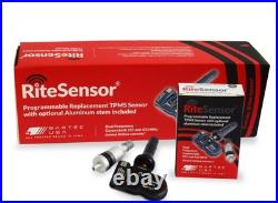 NEW 10 PACK Bartec RS-2000-10 RITE-Sensors Both Rubber+ Metal Valve Stems TPMS