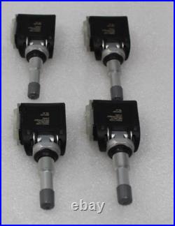 NEW 4X 2024 GENUINE Tesla Model 3 Tire Pressure Sensor TPMS 1819592-01-A OEM