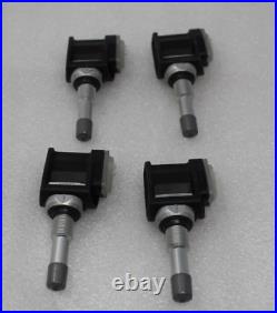 NEW 4X 2024 GENUINE Tesla Model 3 Tire Pressure Sensor TPMS 1819592-01-A OEM