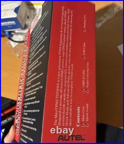 NEW Autel TS508WF 2022/23 (4-opt) OBDII TPMS Relearn Program -SHIP FROM CANADA