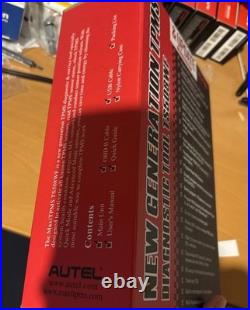 NEW Autel TS508WF 2022/23 (4-opt) OBDII TPMS Relearn Program -SHIP FROM CANADA