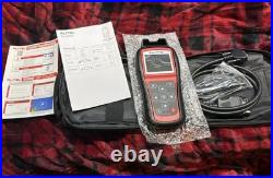 NEW Autel TS508WF 2022/23 (4-opt) OBDII TPMS Relearn Program -SHIP FROM CANADA