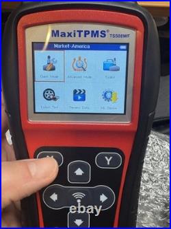 NEW Autel TS508WF 2022/23 (4-opt) OBDII TPMS Relearn Program -SHIP FROM CANADA