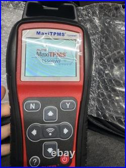NEW Autel TS508WF 2022/23 (4-opt) OBDII TPMS Relearn Program -SHIP FROM CANADA