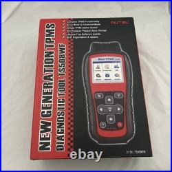 NEW Autel TS508WF OBDII TPMS Relearn Program