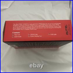 NEW Autel TS508WF OBDII TPMS Relearn Program