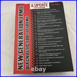 NEW Autel TS508WF OBDII TPMS Relearn Program