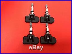 NEW Complete Set of 4 TPM82A Tire Pressure Monitoring System TPMS Sensor