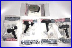 NEW OEM Ford GENUINE TPMS Sensor SET with Training Activation Tool Tire Pressure