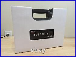 NEW QWIK Sensor T57000 TPMS Programming Sensor Monitor Tool Kit Tire Pressure