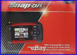 NEW Snap On TPMS4 Tire Pressure Monitor System WiFi Scanner Diagnostic Unit