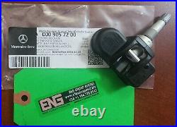 NEWithOEM MERCEDES-BENZ AMG A0009057200 TIRE PRESSURE SENSOR TPMS OEM 433 MHz