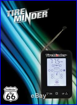 NIB Tire Minder TM66-M6 Wireless Tire Pressure Monitoring System 6 Sensors NEW