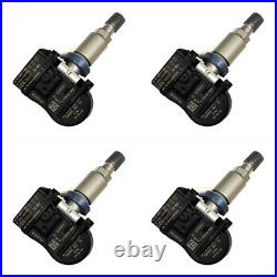 New 433mhz OE Replacement VDO TPMS Set For 2022 Land Rover Discovery HSE SE