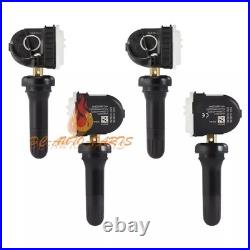 New 4X F2GZ1A189AB TPMS35 Tire Pressure Sensor For F150 Explorer Mustang