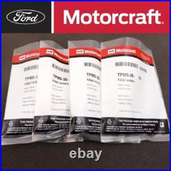 New 4X F2GZ1A189AB TPMS35 Tire Pressure Sensor For F150 Explorer Mustang