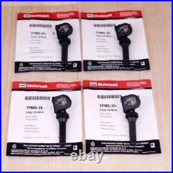 New 4X F2GZ1A189AB TPMS35 Tire Pressure Sensor For F150 Explorer Mustang