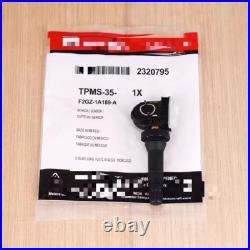 New 4X F2GZ1A189AB TPMS35 Tire Pressure Sensor For F150 Explorer Mustang