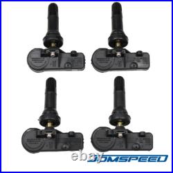 New 4pcs 433MHZ Tire Pressure Sensor TPMS 56029398AB For CHRYSLER DODGE RAM