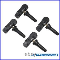 New 4pcs 433MHZ Tire Pressure Sensor TPMS 56029398AB For CHRYSLER DODGE RAM