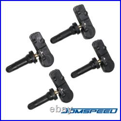 New 4pcs 433MHZ Tire Pressure Sensor TPMS 56029398AB For CHRYSLER DODGE RAM