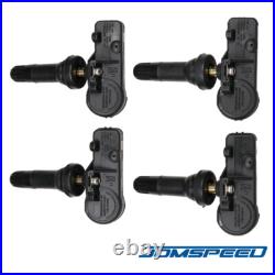 New 4pcs 433MHZ Tire Pressure Sensor TPMS 56029398AB For CHRYSLER DODGE RAM